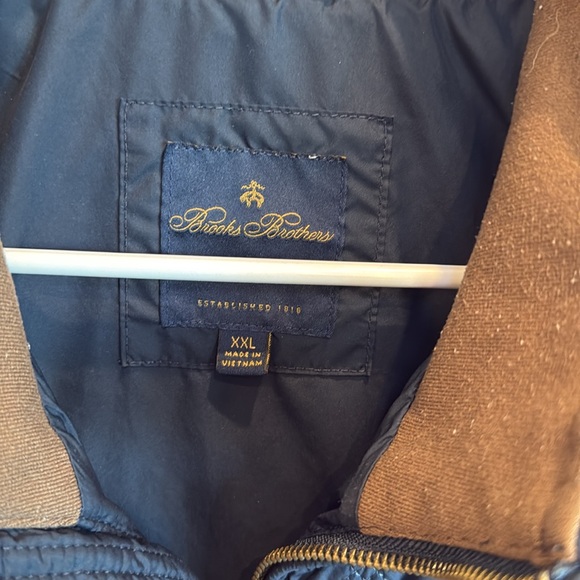 Brooks brothers quilted vest - Picture 2 of 6